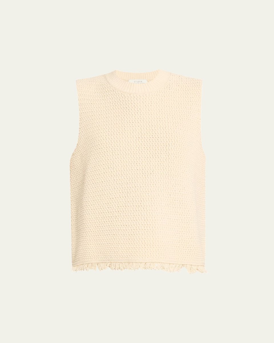 Fray Vest